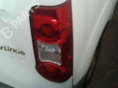 Left front window switch CITROËN BERLINGO Box Body/MPV (B9) 1.6 HDi 75 | BP8479371C106  - Image 11