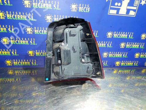 Left taillight SEAT AROSA (6H1)  | BP9266391C34 