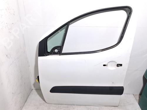Used Left front door CITROËN BERLINGO MULTISPACE (B9) 1.6 HDi 75 16V (75 hp) 30179025