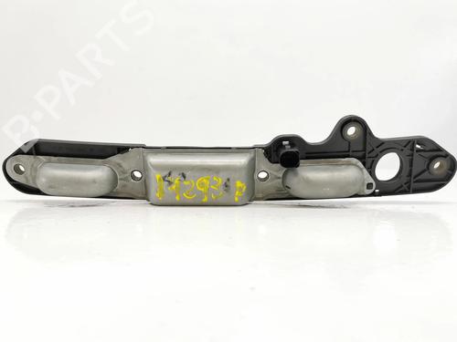 Tailgate handle VW JETTA III (1K2) 1.9 TDI | BP9967431C132 