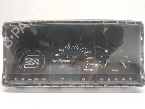 Used Instrument cluster SEAT IBIZA I (21A) [1984-1993]  10704098