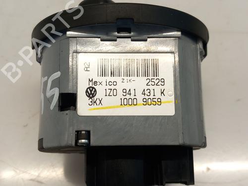Headlight switch SKODA OCTAVIA II (1Z3) 2.0 TDI 16V | BP23110529I24 