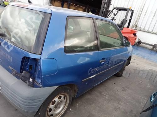 Gearbox SEAT AROSA (6H1) 1.0 | BP15124073M3 