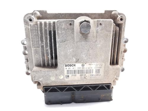Used Engine control unit (ECU) OPEL ASTRA H (A04) 1.7 CDTI (L48) (100 hp) 33161575