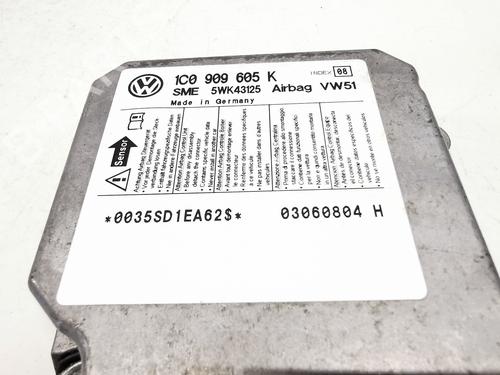 ECU airbags VW POLO IV (9N_, 9A_) 1.2 12V | BP29526115M53 