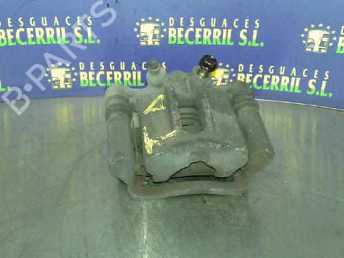 Used Right rear brake caliper TOYOTA COROLLA (_E12_) 1.4 D (NDE120_, NDE120R) (90 hp) 15911527