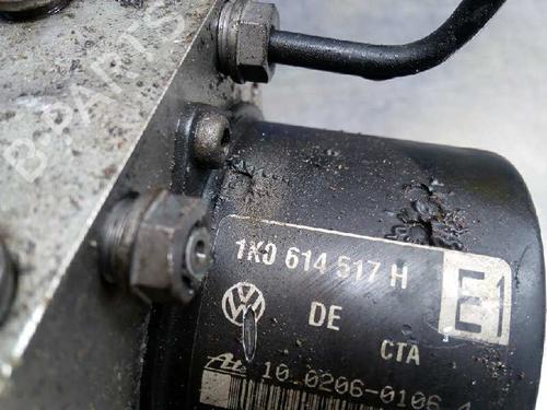 ABS pump SKODA OCTAVIA II (1Z3)  | BP8456494M43 