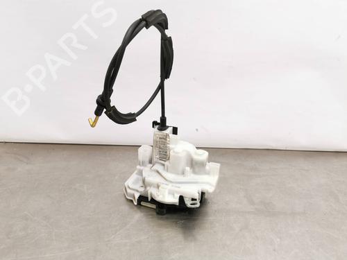 Used Front right lock FORD KA (RU8) 1.2 (69 hp) 8473081