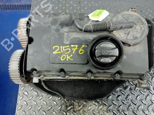Cylinder head SEAT LEON (1P1) 2.0 TDI 16V | BP31036034M5