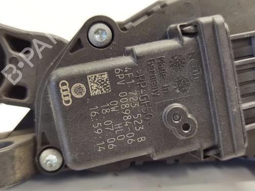 Pedal AUDI A6 C6 Avant (4F5) 2.0 TFSI | BP12325248I4 