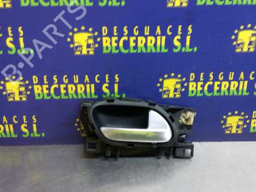 Front right interior door handle CITROËN C3 Picasso (SH_) 1.6 HDI 90 (92 hp)null