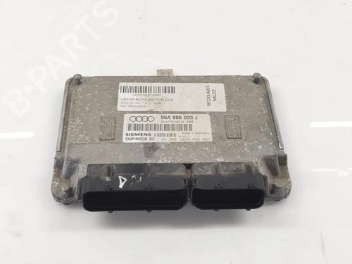 Used Engine control unit (ECU) AUDI A3 (8L1) 1.6 (102 hp) 15236880