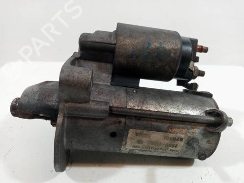 Starter FORD FIESTA V (JH_, JD_) 1.4 TDCi | BP8475980M8 