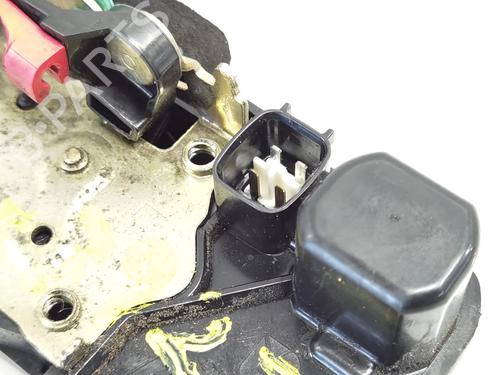 Rear left lock JEEP GRAND CHEROKEE II (WJ, WG) 2.7 CRD 4x4 | BP12985314C100 