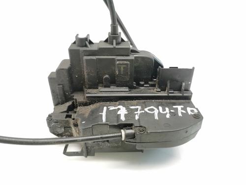 Used Rear right lock NISSAN MICRA III (K12) [2002-2011]  17989665