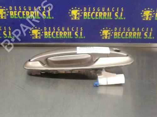 Used Front right exterior door handle CHEVROLET NUBIRA Saloon 1.6 (109 hp) 8456831