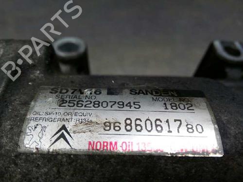 AC compressor CITROËN XSARA PICASSO (N68) 1.6 HDi | BP8450834M34 