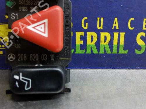 Warning switch MERCEDES-BENZ CLK (C208) CLK 320 (208.365) | BP8449161I22 