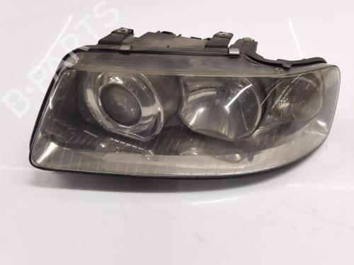 Used Left headlight Left headlight 38649504 38649504