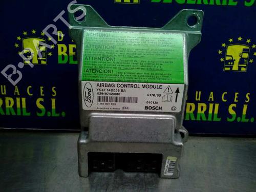 Used ECU airbags FORD FOCUS I (DAW, DBW) [1998-2009]  8441848