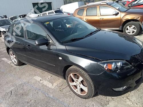 Used Parts MAZDA 3 (BK)  1.6 DI Turbo  1129666