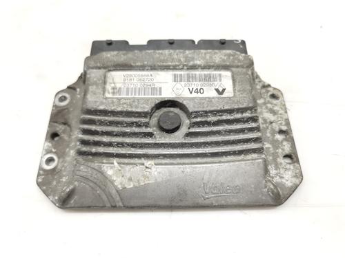 Used Engine control unit (ECU) RENAULT SCÉNIC III (JZ0/1_) [2008-2016]  20498293
