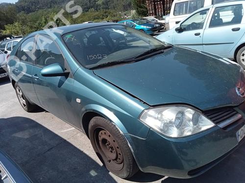 Used Parts NISSAN PRIMERA Hatchback (P12)  1.6  1084720