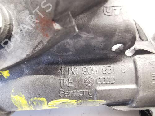 Electronic module SEAT IBIZA III (6L1) 1.4 TDI | BP38439807M83 - Image 3
