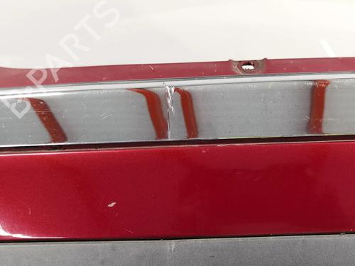 Rear bumper JEEP COMPASS (MK49) 2.2 CRD | BP16152126C8 