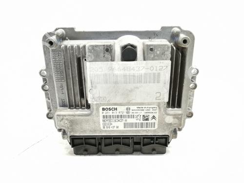 Used Engine control unit (ECU) PEUGEOT 207 (WA_, WC_) 1.6 HDi (90 hp) 29270598