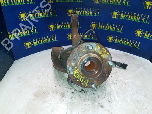 Used Left front steering knuckle Left front steering knuckle FORD FUSION (JU_) [2002-2012] 12324217 12324217