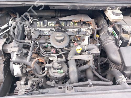 Engine control unit (ECU) PEUGEOT 307 (3A/C) 2.0 HDi 90 | BP33163126M57 - Image 9