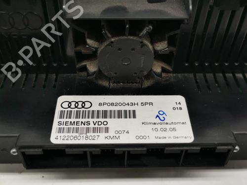 Climate control AUDI A3 (8P1) 1.9 TDI | BP10143787I5 