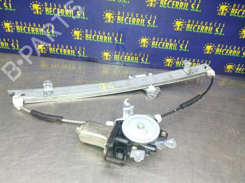 Used Front right window mechanism NISSAN X-TRAIL I (T30) 2.2 DCi FWD (114 hp) 8430732