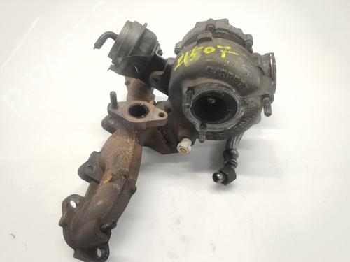 Turbolader/Kompressor Turbolader/Kompressor AUDI A4 B7 Avant (8ED) 2.0 TDI (140 hp) 36503213 36503213