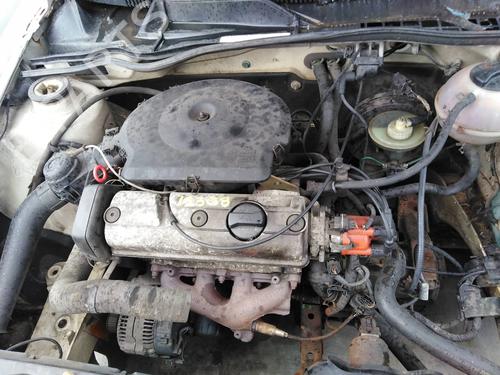 Engine control unit (ECU) SEAT CORDOBA (6K1, 6K2)  | BP8478103M57 