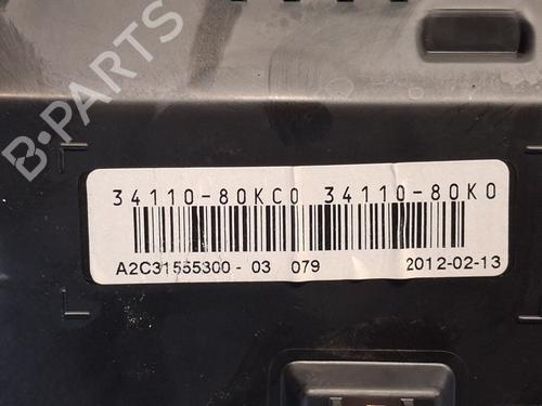 Instrument cluster SUZUKI GRAND VITARA II (JT, TE, TD) 1.9 DDiS All-wheel Drive (JT419, TD44, JB419WD, JB419XD,... | BP29422906C47 