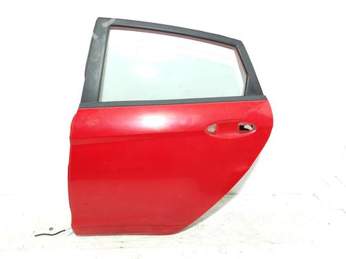 Used Left rear door FORD FIESTA VI (CB1, CCN) 1.25 (60 hp) 17039811