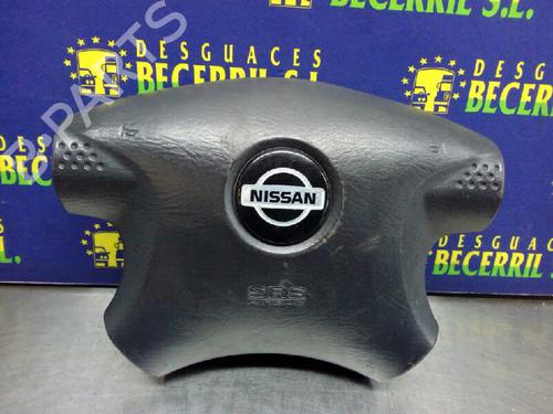 Airbag conducteur NISSAN ALMERA II Hatchback (N16) 2.2 Di (110 hp) AMBM4009070104 | 0196000023000162