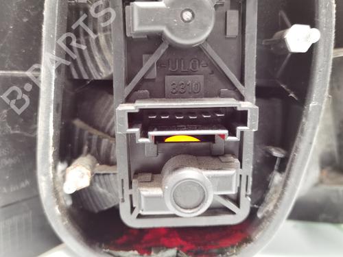 Right taillight MERCEDES-BENZ A-CLASS (W168) A 170 CDI (168.008) | BP25914119C35 