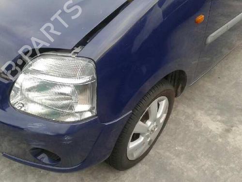 Front right window mechanism OPEL AGILA (A) (H00) 1.2 16V Twinport (F68) | BP8457500C23 