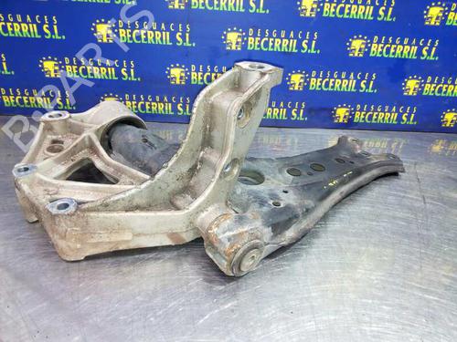 Used Left front suspension arm VW POLO (9N_, 9A_) 1.4 16V (75 hp) 8425666