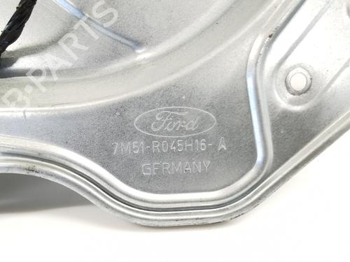 Front right window mechanism FORD KUGA I 2.0 TDCi | BP29747901C23