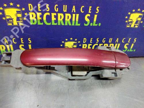 Used Rear right exterior door handle SEAT TOLEDO II (1M2) [1998-2006]  8441158