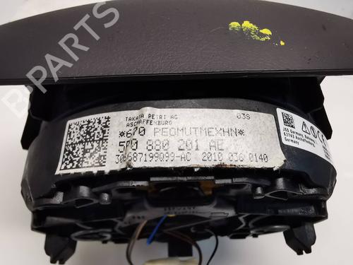 Driver airbag SEAT ALTEA XL (5P5, 5P8)  | BP21203121C9 