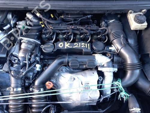Ferdsskriver PEUGEOT 307 (3A/C) 2.0 HDi 90 | BP29856578C48