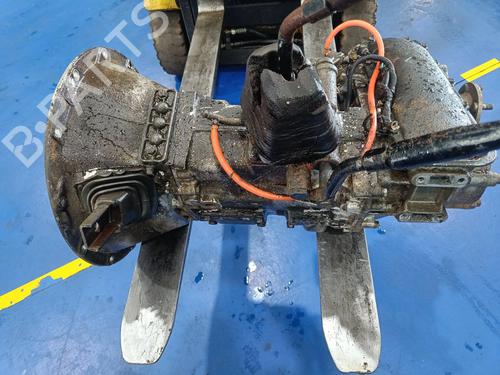 Used Gearbox NISSAN PATROL III/2 Station Wagon (W260) [1988-1998]  17998434