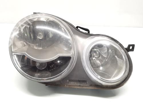 Faro derecho VW POLO (9N_, 9A_) 1.4 16V (75 hp) 27555692
