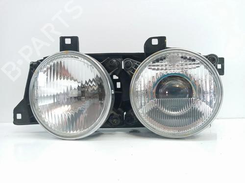 Used Left headlight BMW 7 (E32) 730 i, iL (188 hp) 9305287