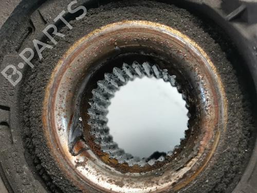 Right front steering knuckle OPEL VECTRA C (Z02) 2.0 DTI 16V (F69) | BP16919021M26 